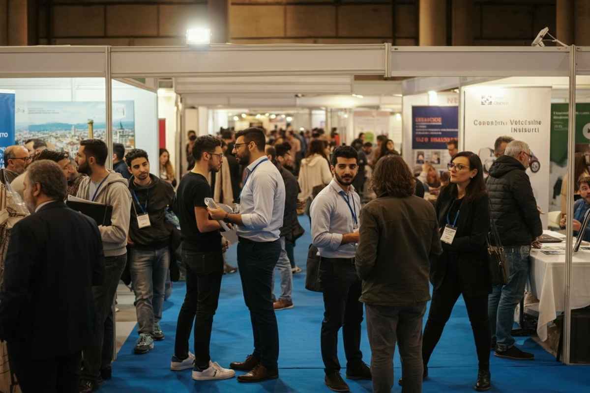 Cnel-Unioncamere: 2,9 milioni di posti di lavoro creati nel primo semestre