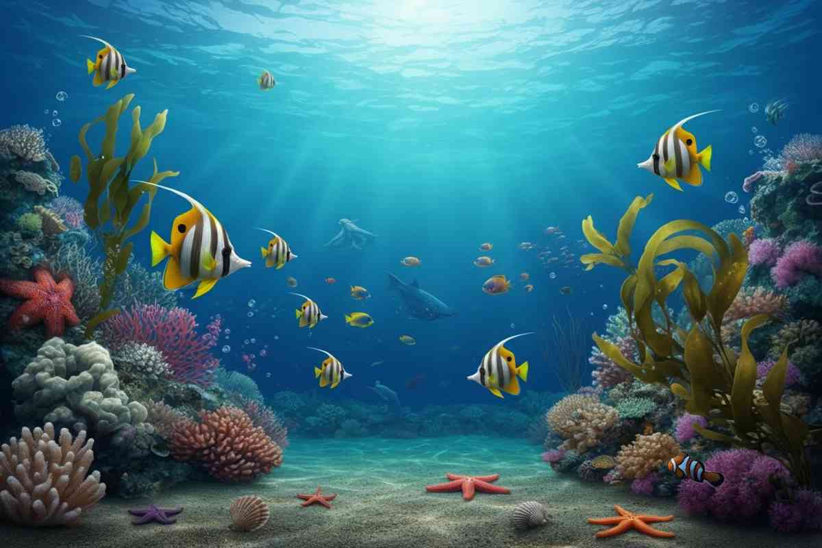 Come le ondate di calore marino stanno trasformando gli ecosistemi oceanici