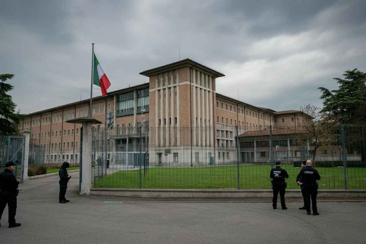 Corruzione nelle carceri lombarde: un'inchiesta che scuote il sistema