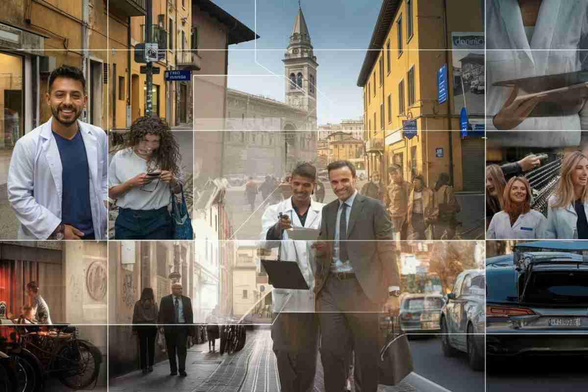 Crescita delle imprese: il 98% ha meno di 50 dipendenti, ma la dimensione media aumenta