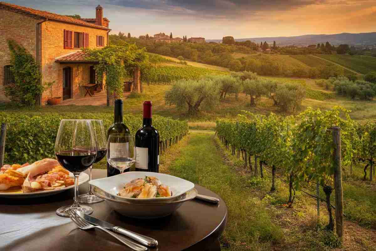 Dalla gestione dell'ospitalità alla curatela delle esperienze: il nuovo libro bianco sul turismo enogastronomico