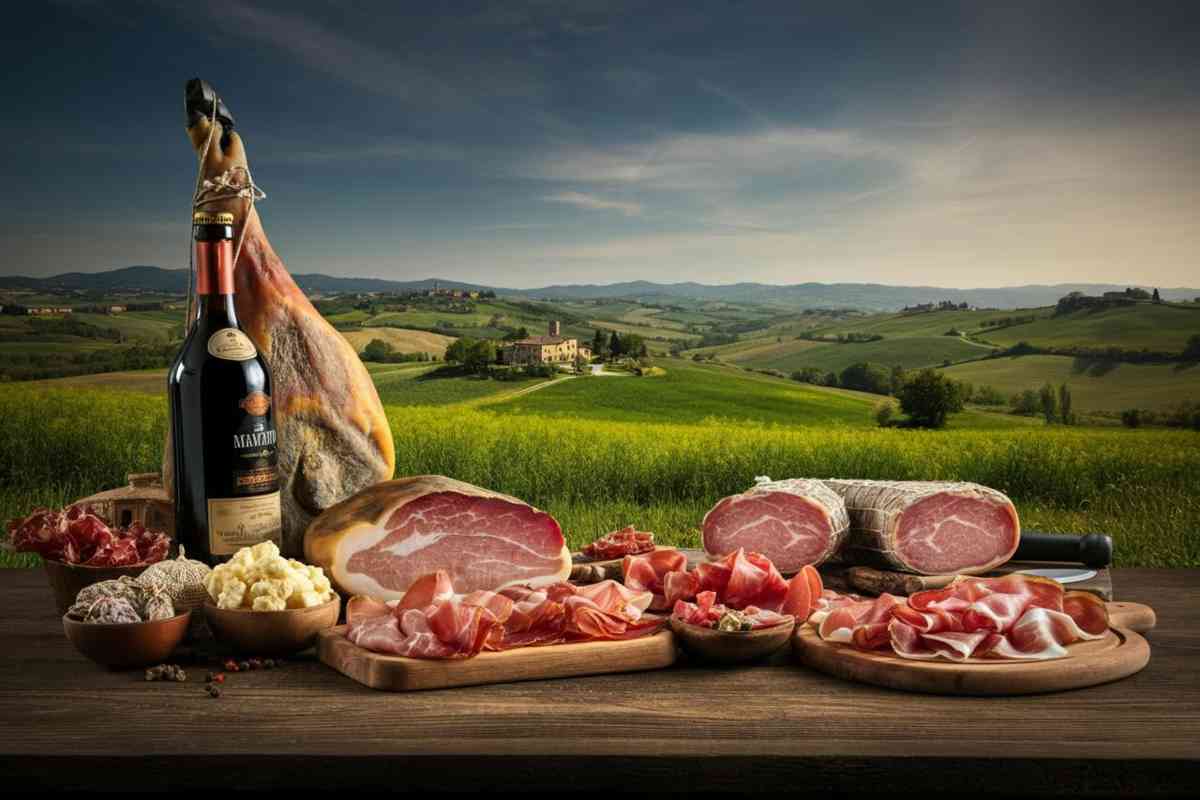 Dazi e prosciutto San Daniele: la voce di Cichetti sulla mancanza di chiarezza