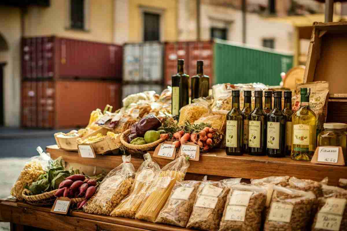 Dazi: il grido d'allerta di Fontana per le aziende pugliesi in difficoltà