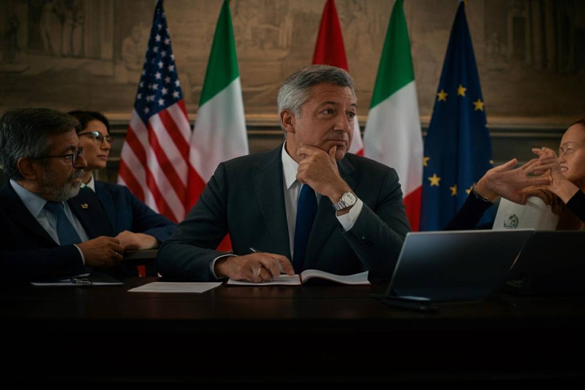 Dazi: la visione di Crolla (AmCham Italy) su un accordo che segna l'inizio di un nuovo percorso