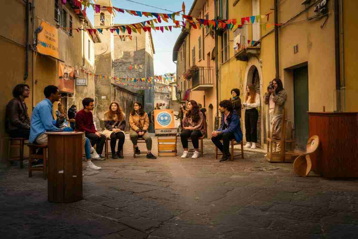 De Luca invita i giovani di Giffoni a riscoprire i valori umani fondamentali