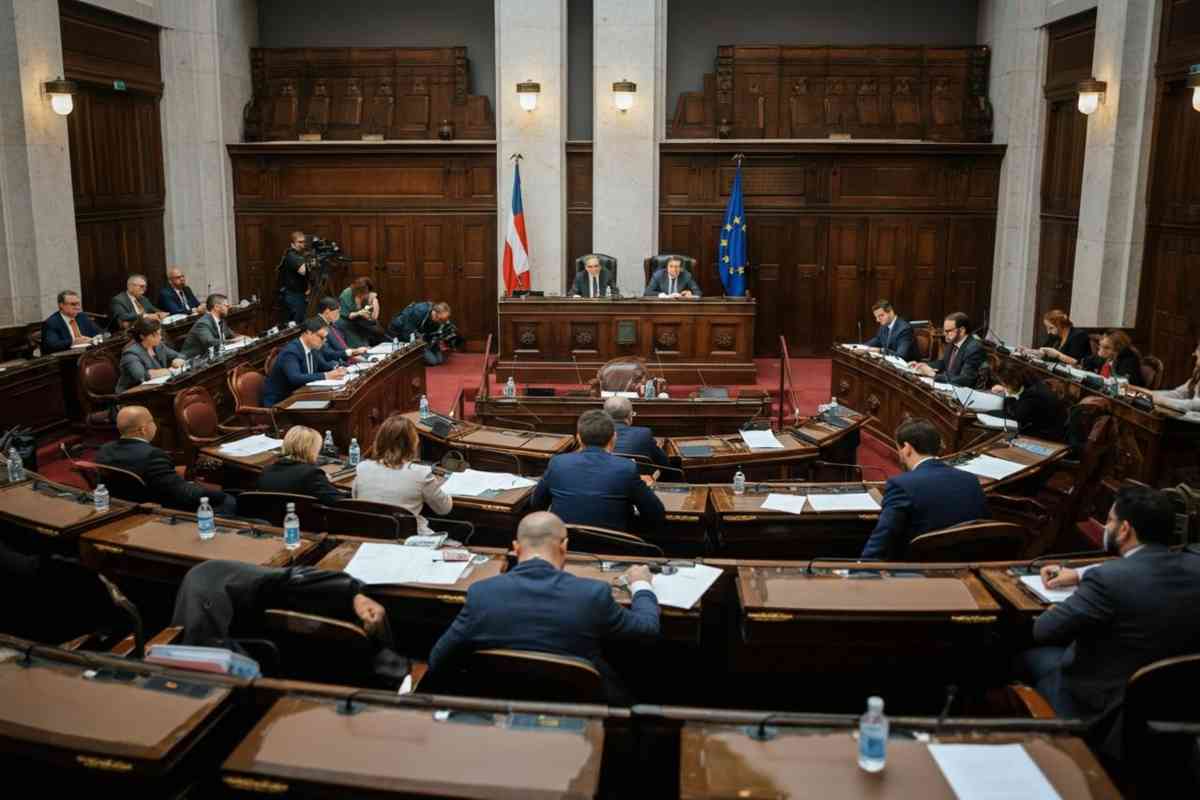 Domani inizia il dibattito in commissione sulla separazione delle carriere