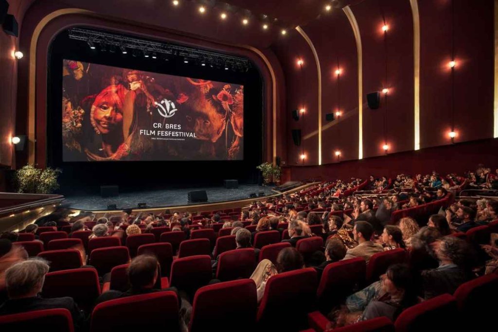 Emanuela Fanelli alla guida di apertura e chiusura del Festival di Venezia