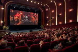 Emanuela Fanelli alla guida di apertura e chiusura del Festival di Venezia