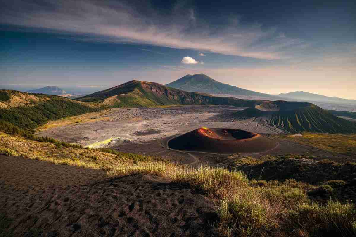 Emergenza Campi Flegrei: l'Ingv avverte, Astroni-Agnano è la zona più a rischio