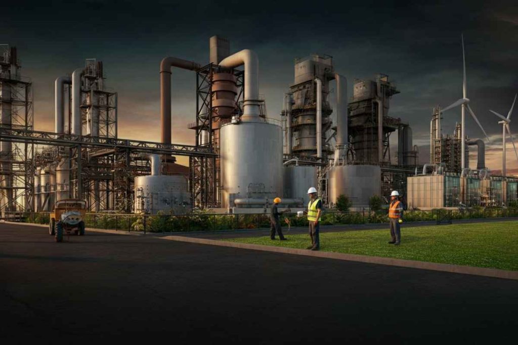 Energia e futuro: il vertice Urso-Pichetto con Snam per l'ex Ilva