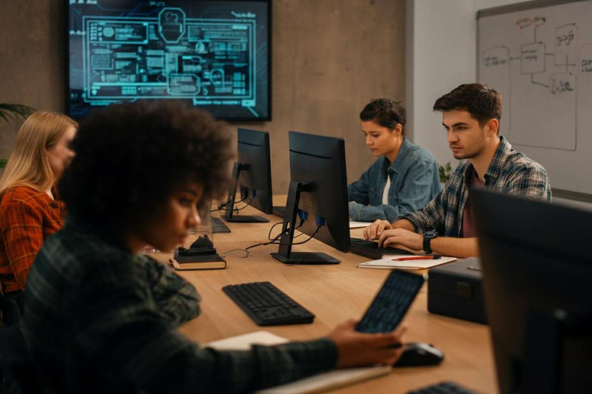 Engineering presenta innovazioni in intelligenza artificiale e cybersicurezza a San Patrignano