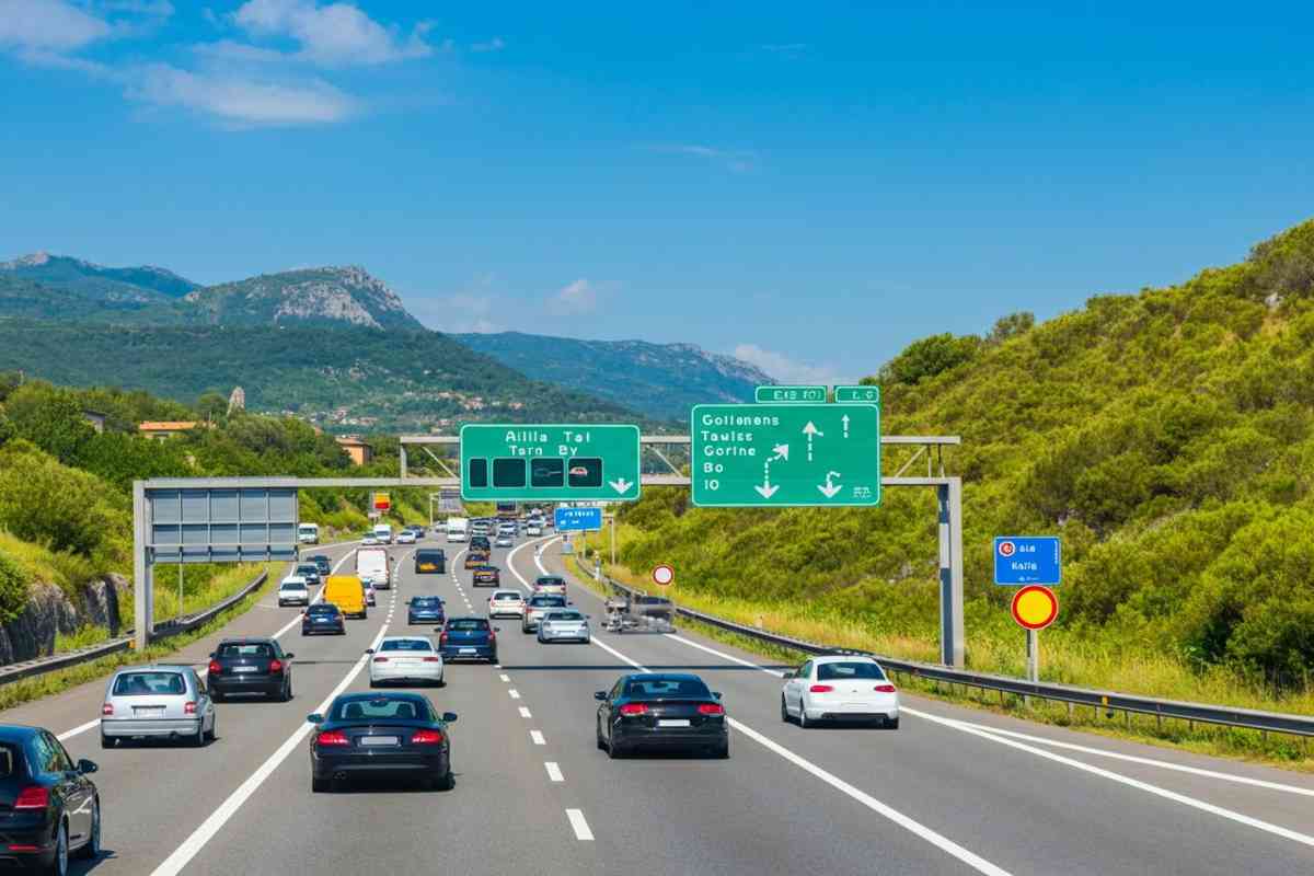 Esodo estivo: tre giorni di bollino rosso e un intenso traffico in arrivo