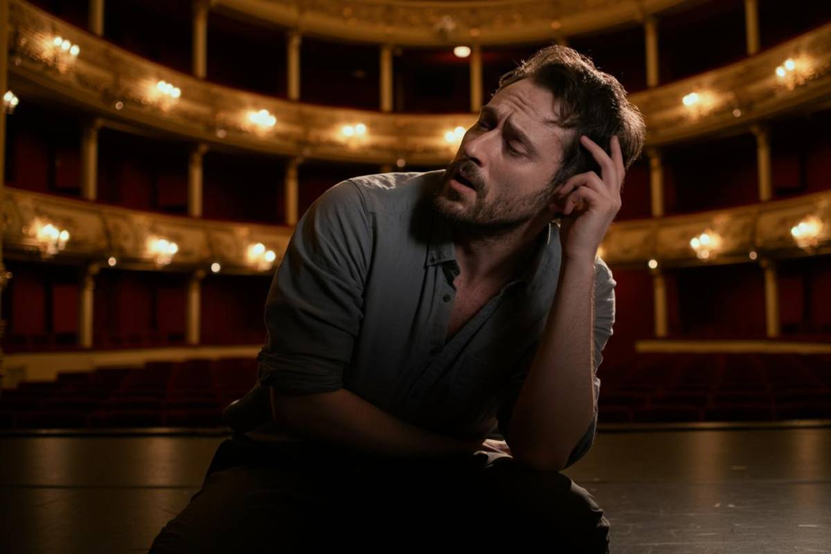 Fabrizio Gifuni: la nuova avventura umana di Tortora
