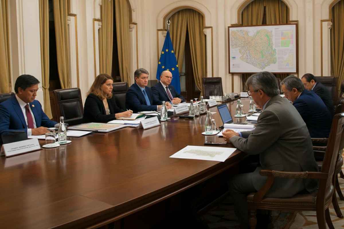 Fedriga incontra il governo: nuove prospettive per il Friuli Venezia Giulia