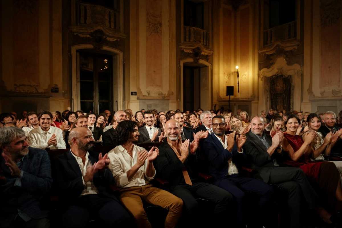 Ferzan Ozpetek riceve il prestigioso premio Amidei per la sua opera d'autore