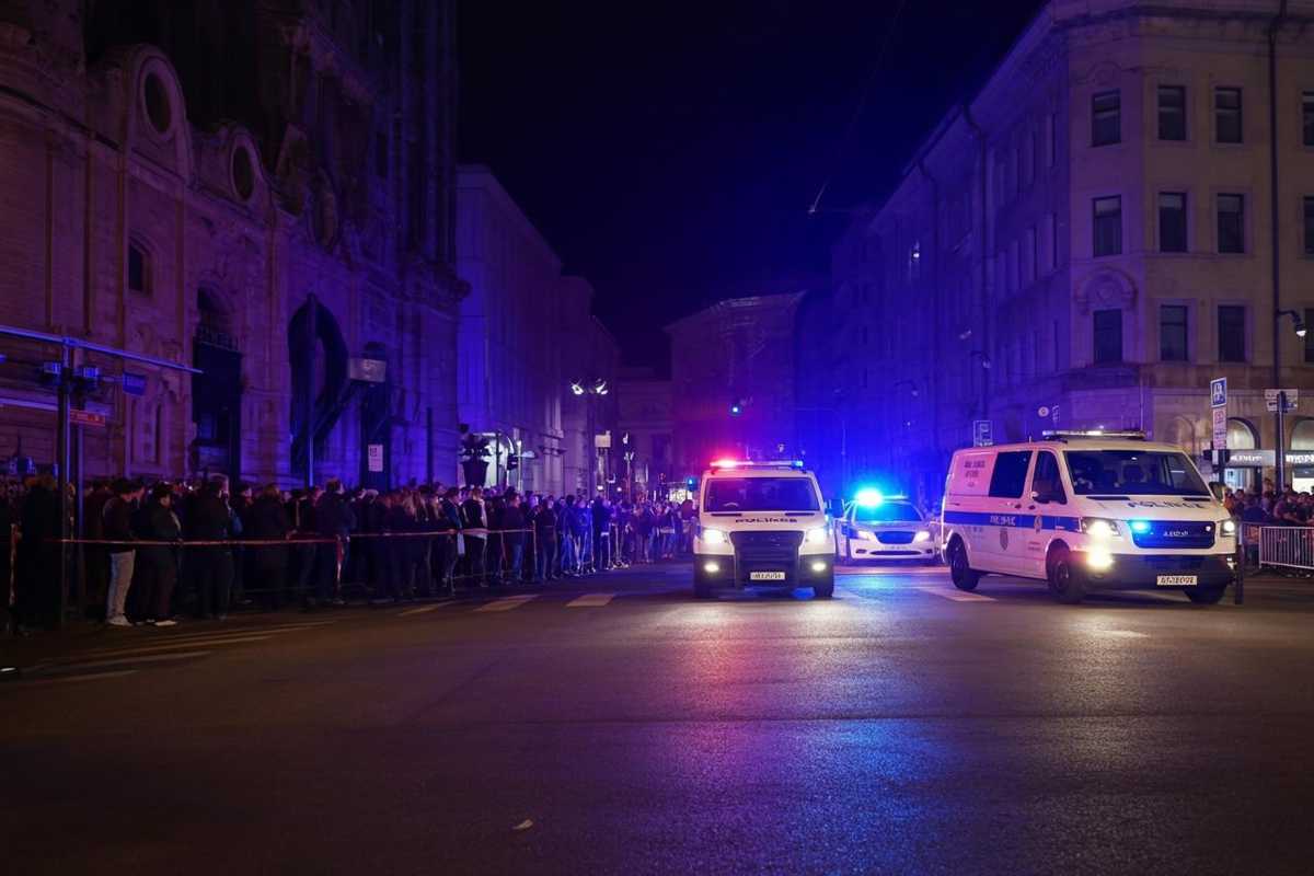 Fiamme al Viminale: incendiati un'auto della polizia e un veicolo del ministero della Giustizia, scatta la caccia all'uomo