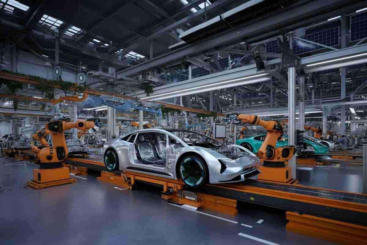 Filosa svela un ambizioso piano industriale per il 2026