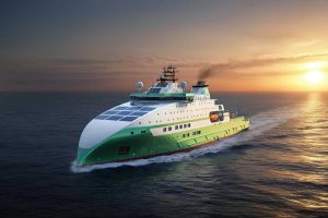 Folgiero: nel 2026 arriva la prima nave Fincantieri dotata di intelligenza artificiale