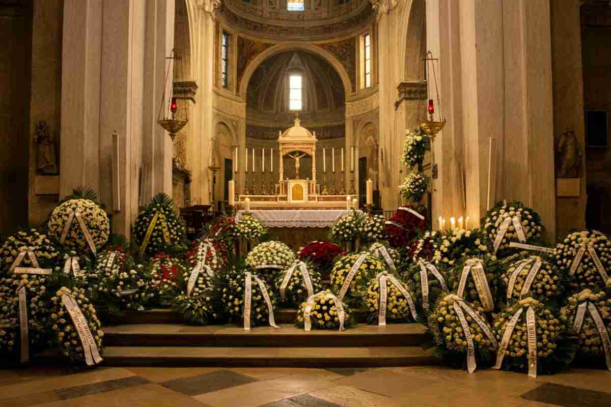 Funerali di Enrico Lucherini: un addio emozionante a Roma domani