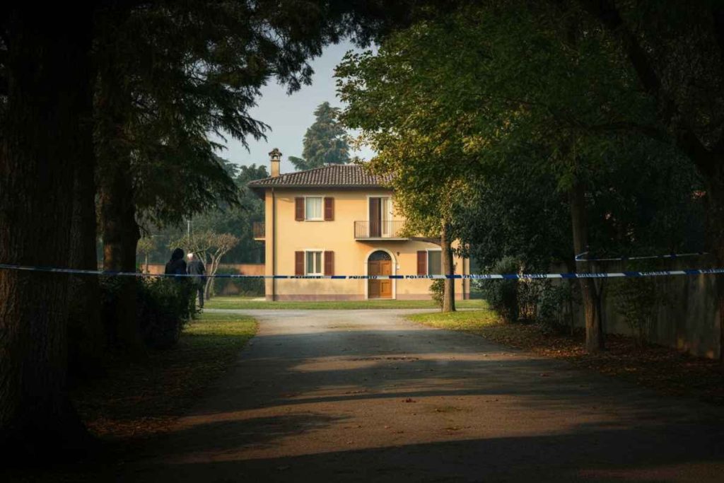 Garlasco: il mistero del tampone orale di Chiara Poggi e le tracce di tre persone nel villino