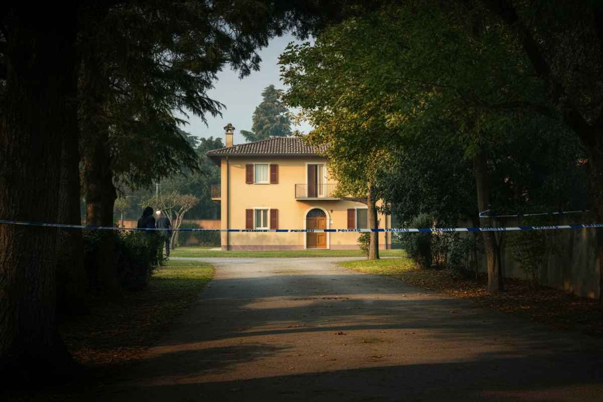 Garlasco: il mistero del tampone orale di Chiara Poggi e le tracce di tre persone nel villino