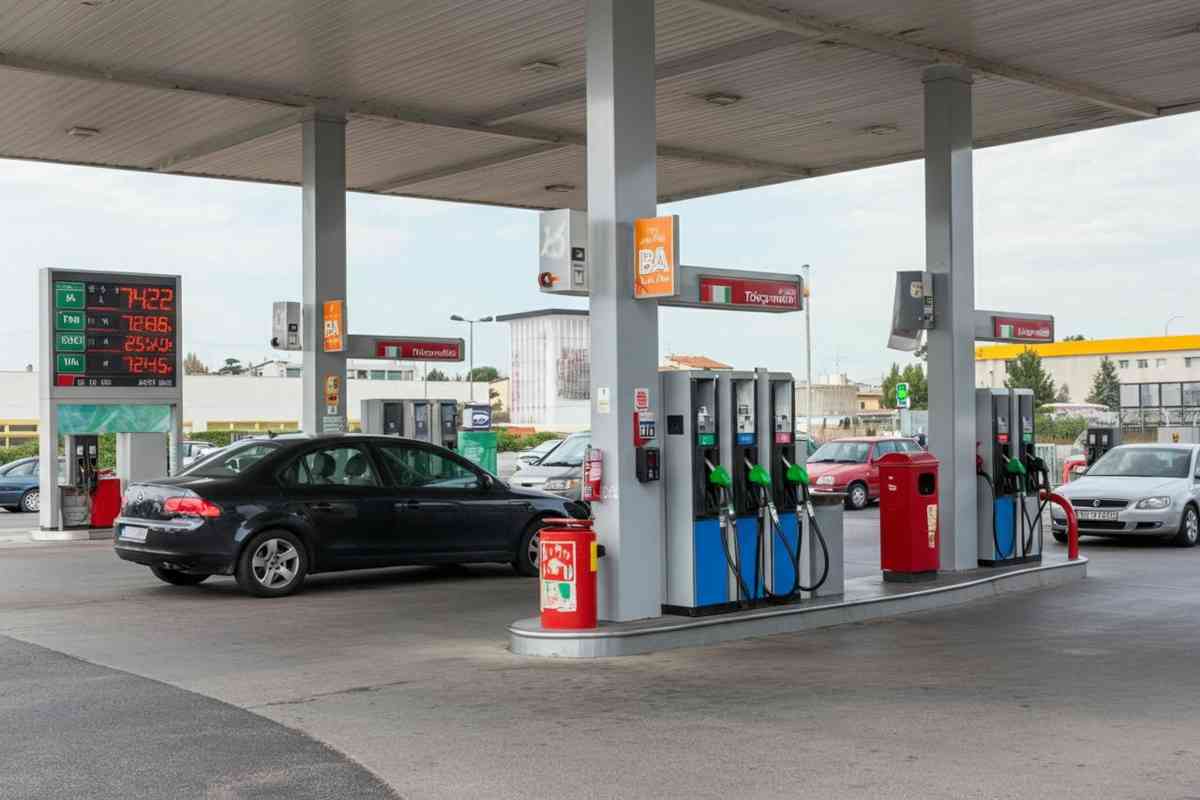 Gasolio in aumento: il mercato della benzina si muove in direzioni opposte