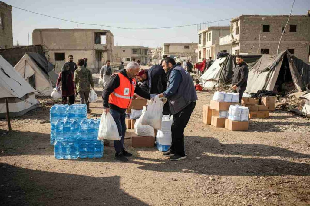 Gaza in crisi: 613 morti vicino a siti Ghf e convogli umanitari