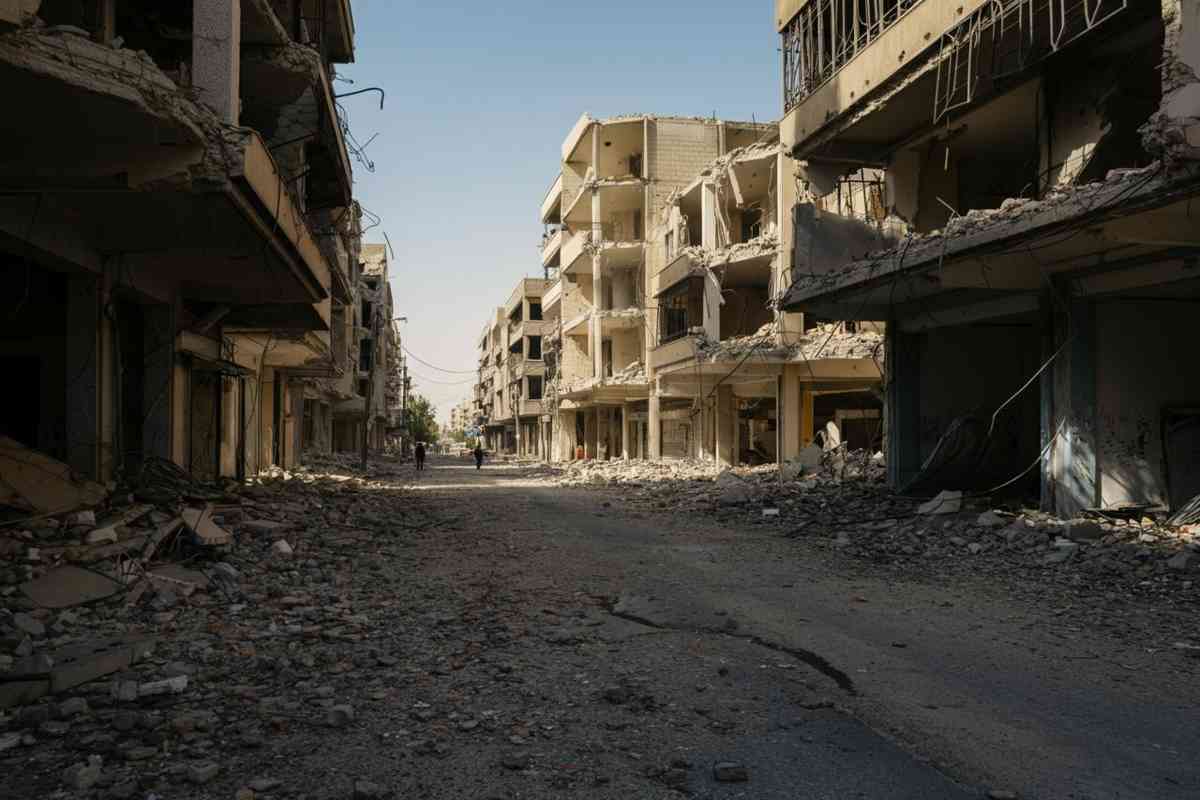 Gaza in lutto: 104 vittime in un solo giorno di attacchi israeliani