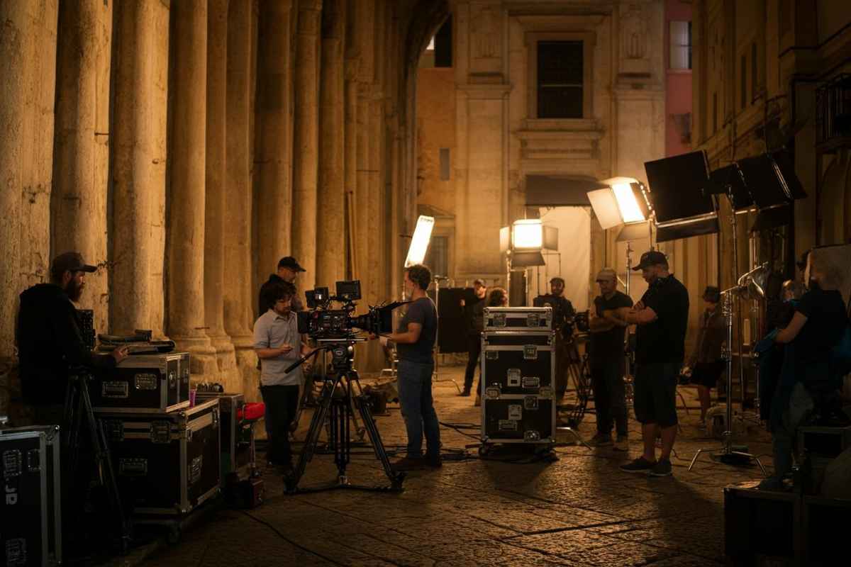 Giancarlo Giannini entra nel cast di Bunny-man: cosa aspettarsi?