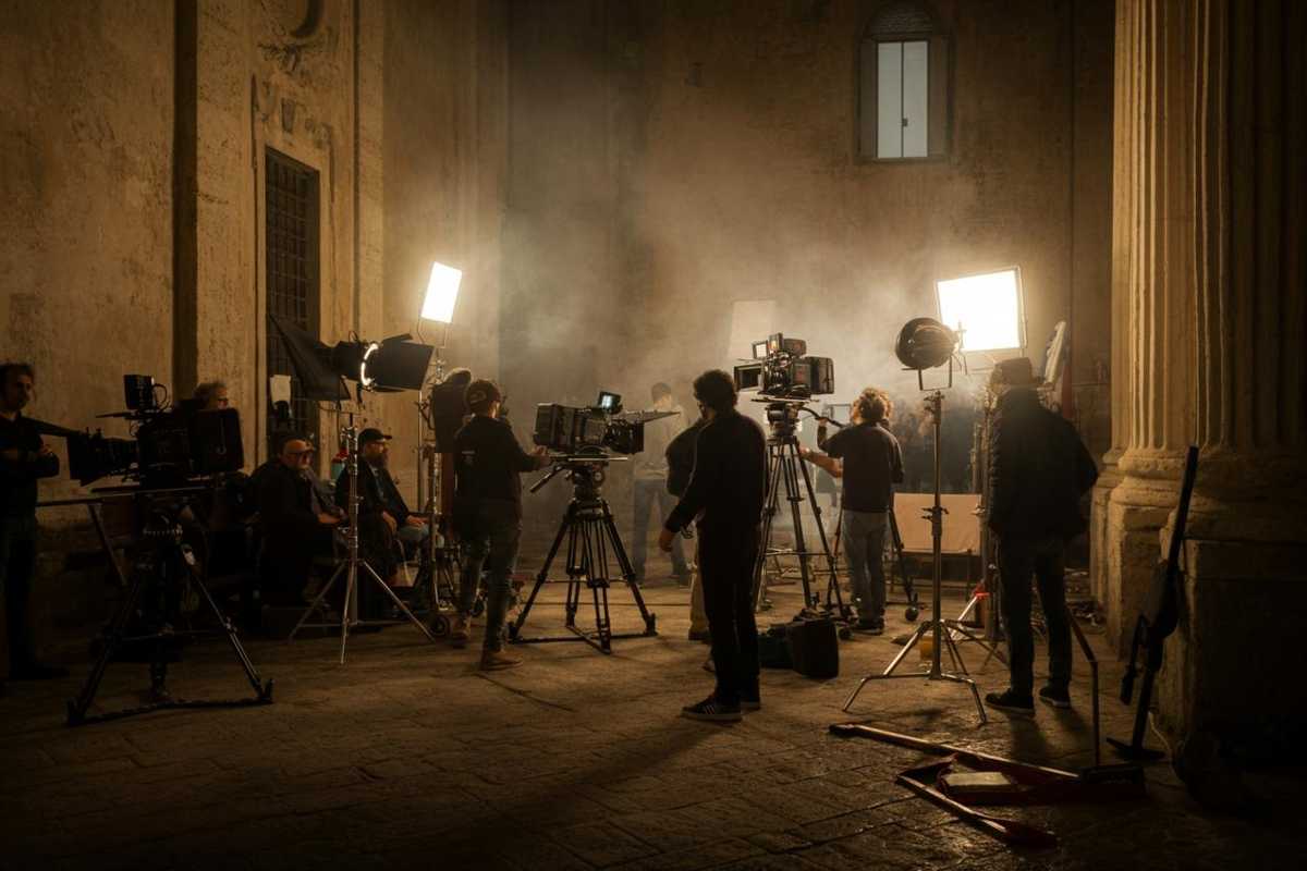 Giuli al Senato: il cinema italiano ha bisogno di più rigore e meno film fantasma