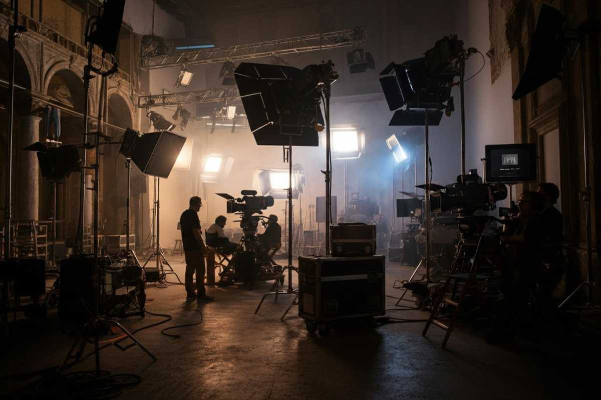 Giuli svela: 'Cinecittà senza l'Unione Sovietica'