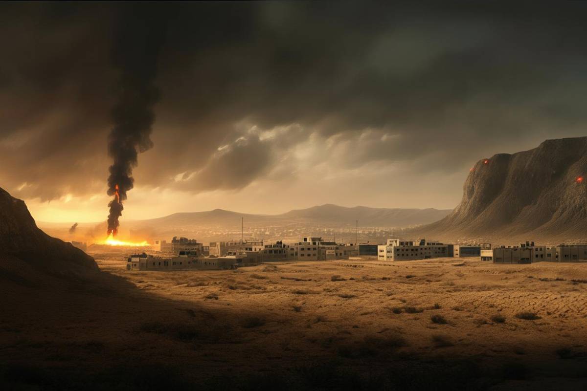 Gli Usa sollecitano Israele a interrompere i raid in Siria