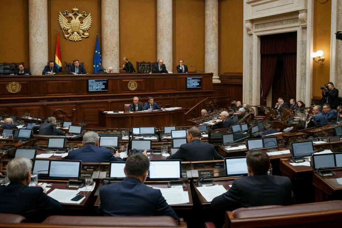Governo in fiducia: cinque articoli chiave del decreto economia sotto esame