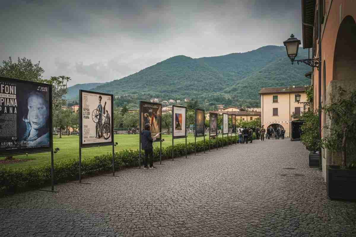 Gubitosi lascia Giffoni: un invito a lasciarsi guidare dalla poesia