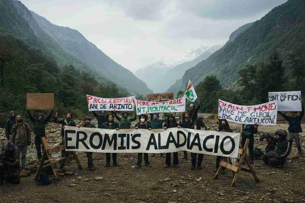 Guerriglia urbana in Val di Susa: oltre il dissenso, una battaglia in corso