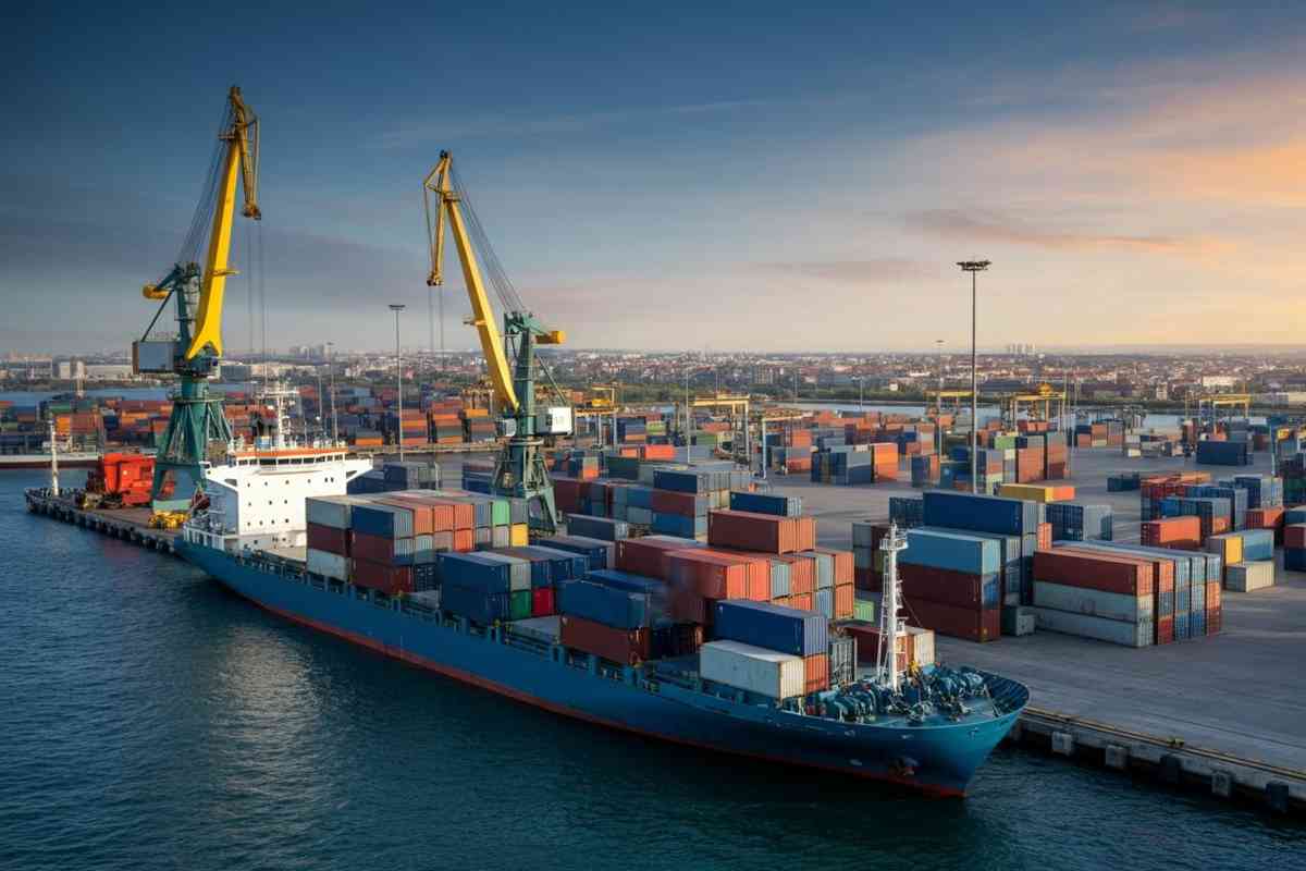 Gurrieri lascia la carica di Commissario del Porto di Trieste: cosa significa per il futuro?