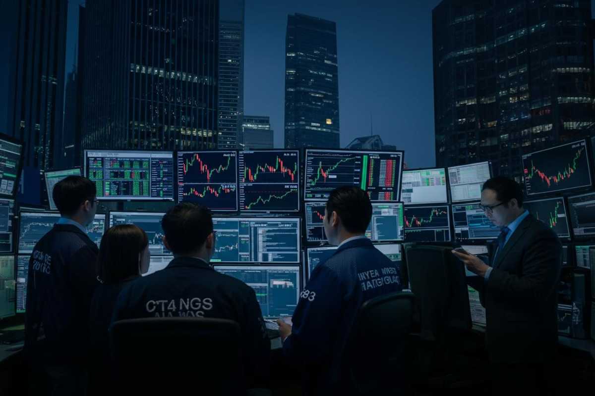 Hong Kong in rosso: apertura a -0,69% per la Borsa