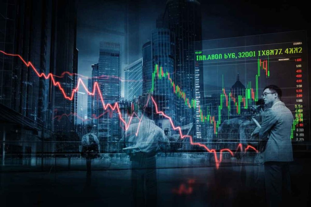 Hong Kong in rosso: la Borsa apre con un calo dell'1,33%