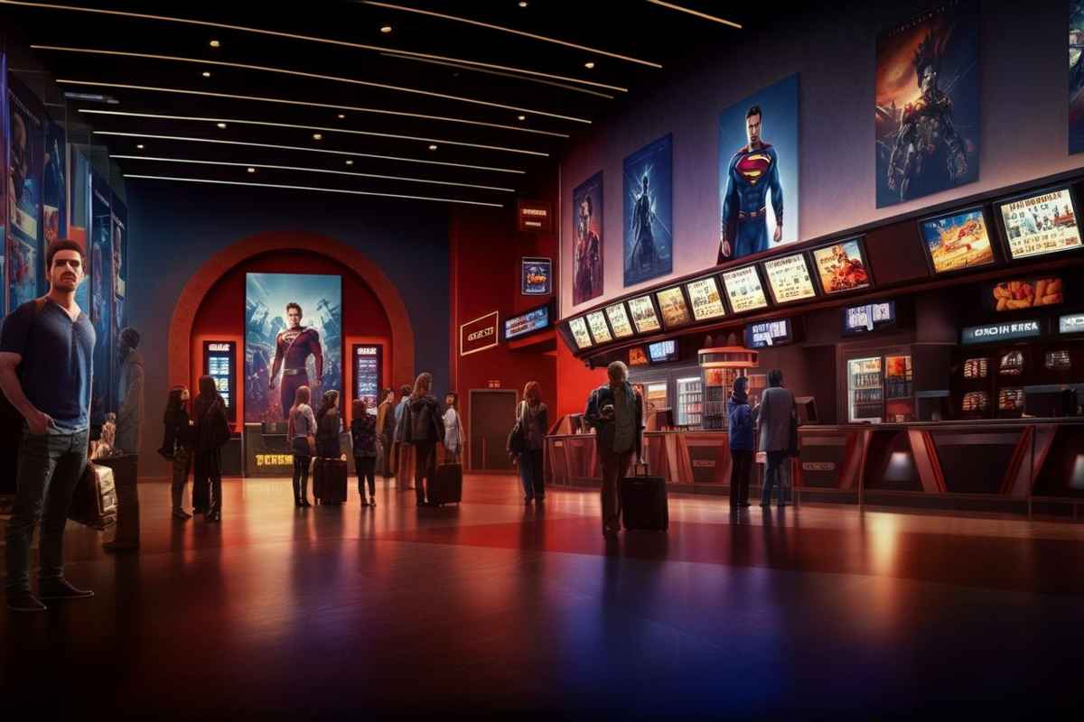 I Fantastici Quattro superano Superman e conquistano il box office