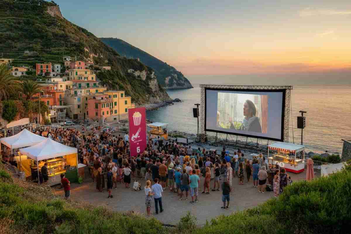 Il Taglio di Jonas di Capozzolo trionfa al Pop corn festival con il premio Carrà