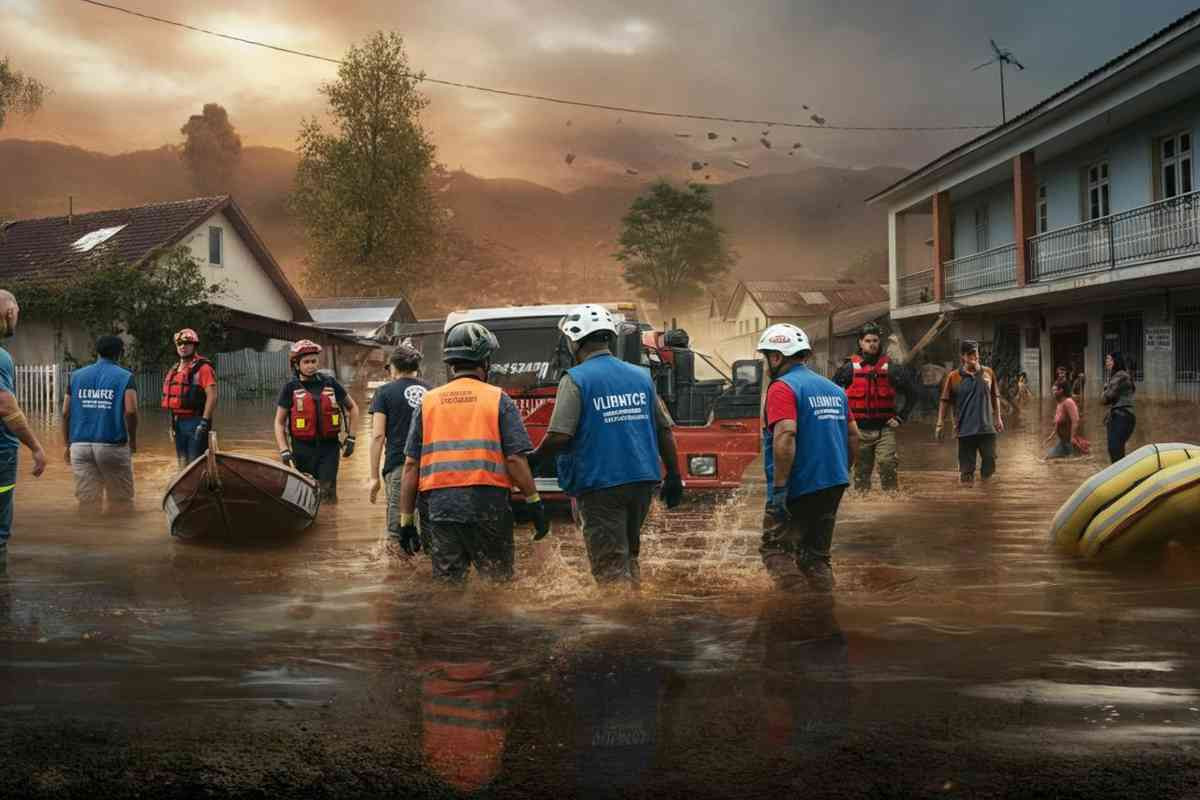 Il Texas in lutto: il bilancio delle vittime raggiunge quota 59