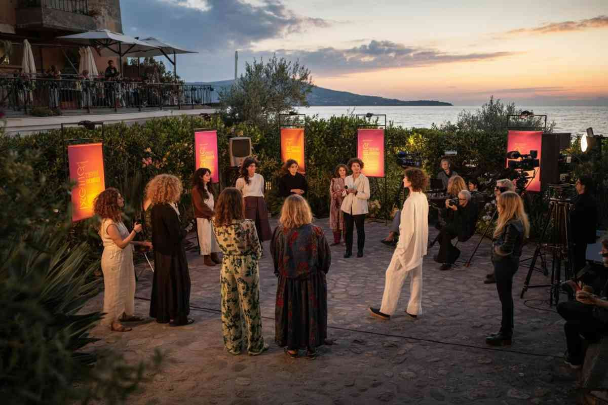 Il cinema al femminile: Hardwicke svela la storia di Warren a Ischia