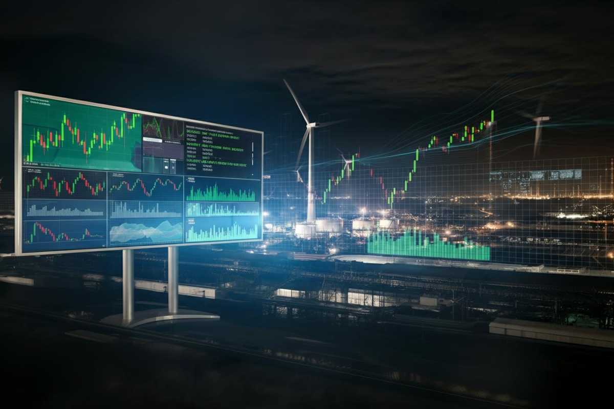 Il gas scende a 33,5 euro: cosa significa per il mercato europeo?