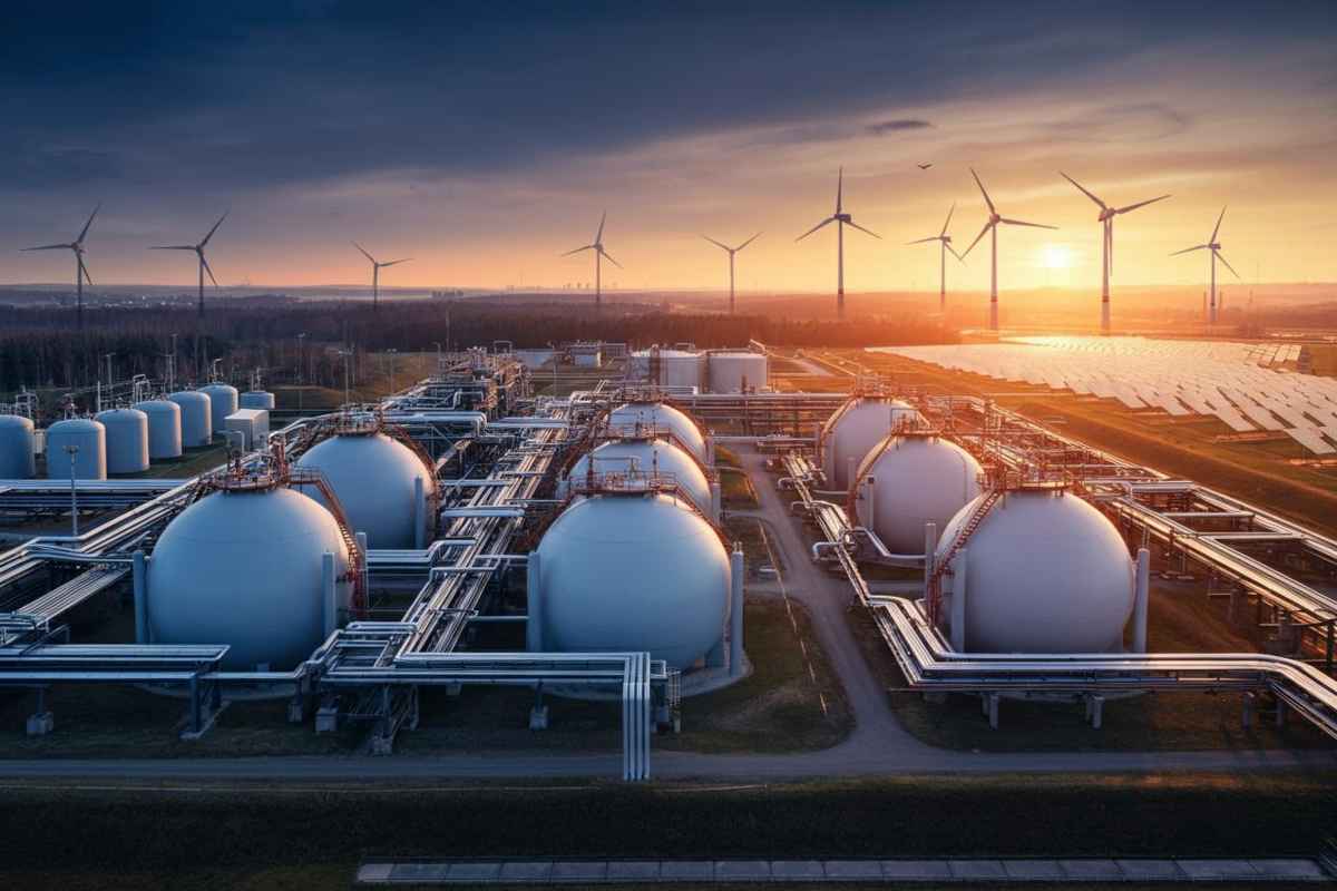 Il gas sfiora i 34 euro: cosa significa per il mercato europeo?