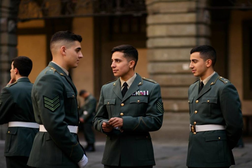 Il generale ribelle e la scuola marescialli di Firenze: un discorso che ha scosso le fondamenta della formazione militare