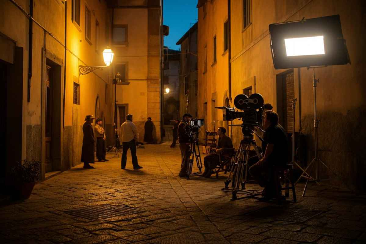 Il magico mondo di Pupi Avati: le riprese di Nel tepore del ballo sono finalmente terminate