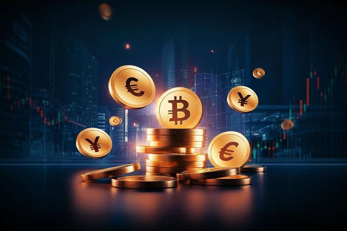 Il mercato delle criptovalute sfiora i 4.000 miliardi: un balzo straordinario
