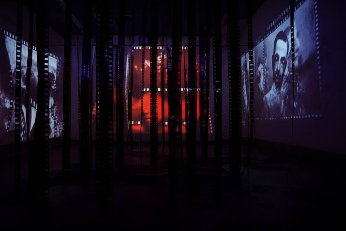 Il mondo del cinema messicano si svela: l'installazione di Iñárritu alla Fondazione Prada