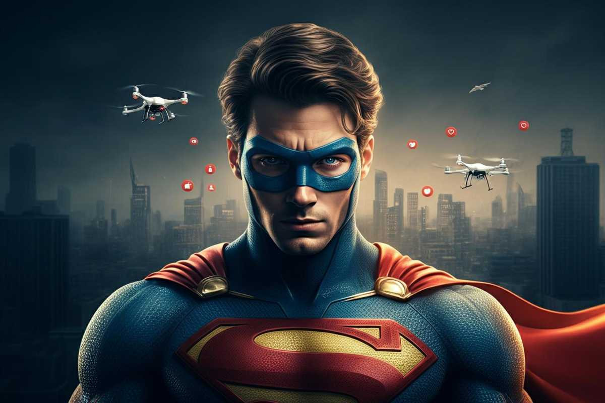 Il nuovo Superman: un alieno con un cuore d'oro e una storia da raccontare