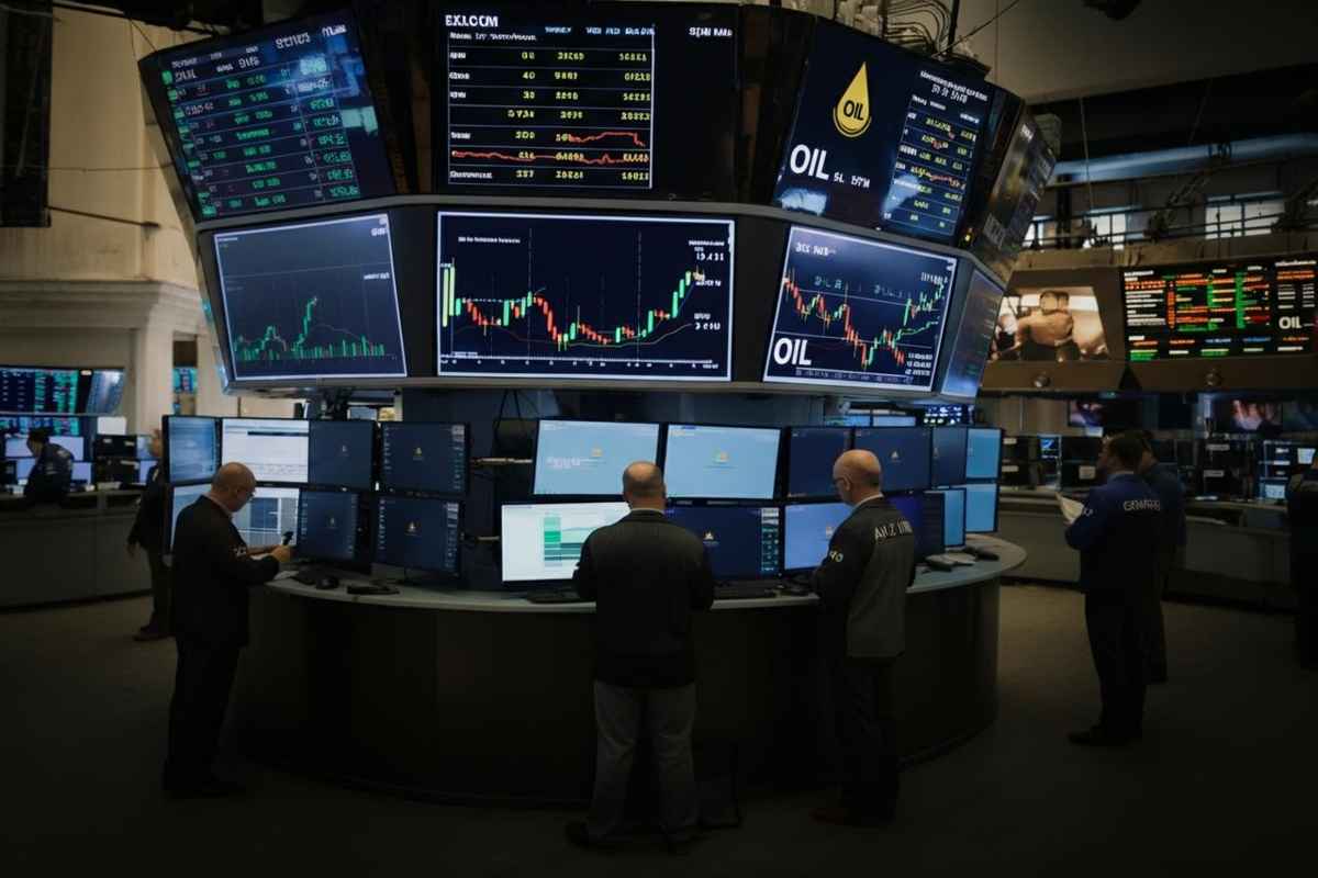 Il petrolio inizia la giornata in crescita a New York, raggiungendo i 66,48 dollari